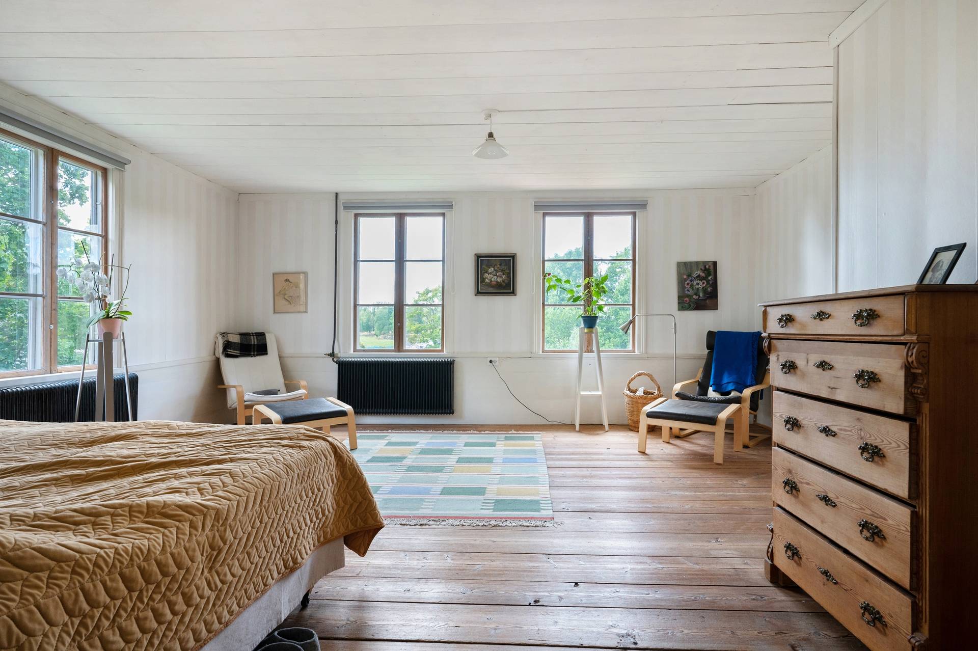 8 rum Villa på Sixbovägen 33 Västerbor Sandvikens kommun - bild 45