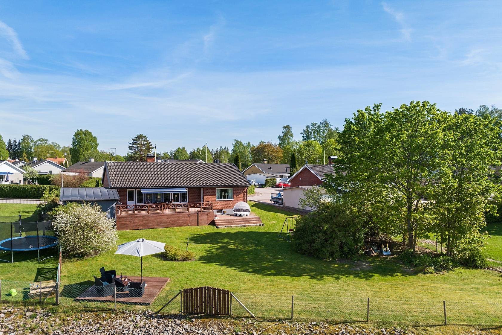 4 rum Villa på Ringgatan 15 Forshaga-Nyback Forshaga kommun - bild 3