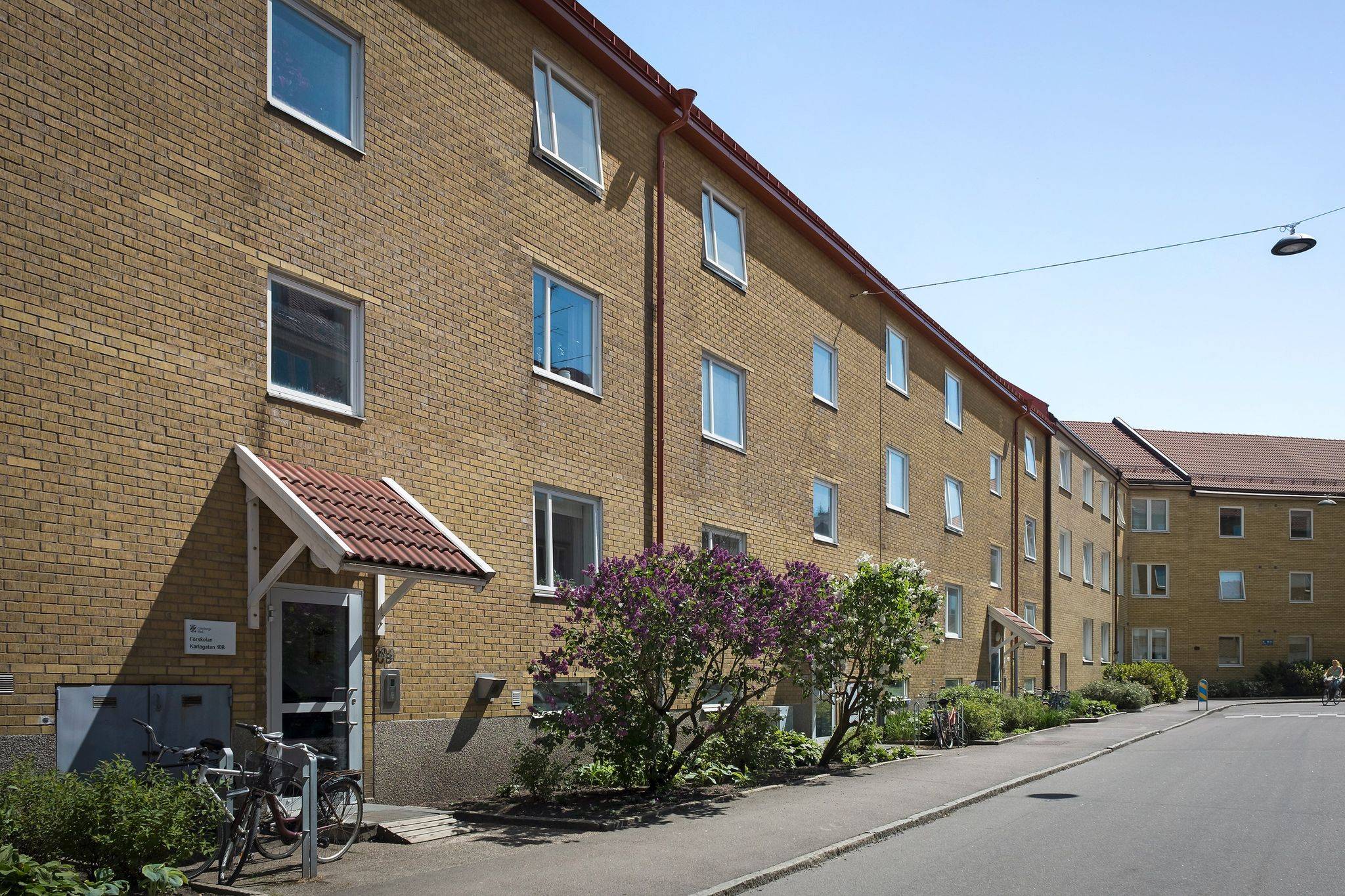 3 rum Lägenhet på Karlagatan 10B Lunden Göteborgs kommun - bild 22