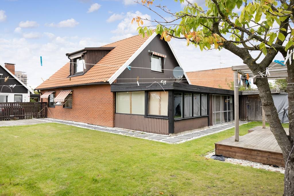 5 rum Villa på Västervångsgatan 11 Arlöv Burlövs kommun - bild 32