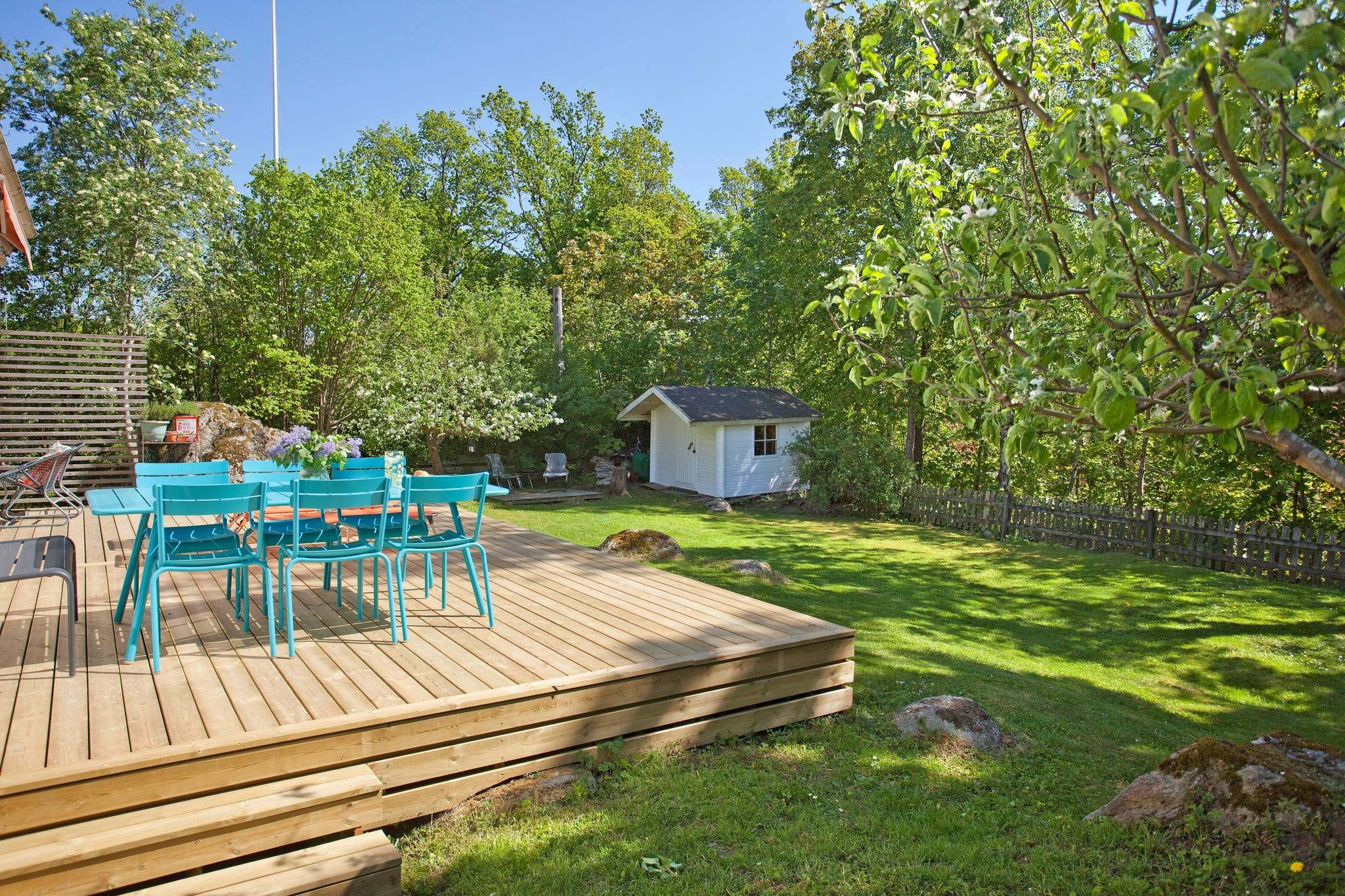 8 rum Villa på Hågavägen 11 Bromma - Norra Ängby Stockholms kommun - bild 3