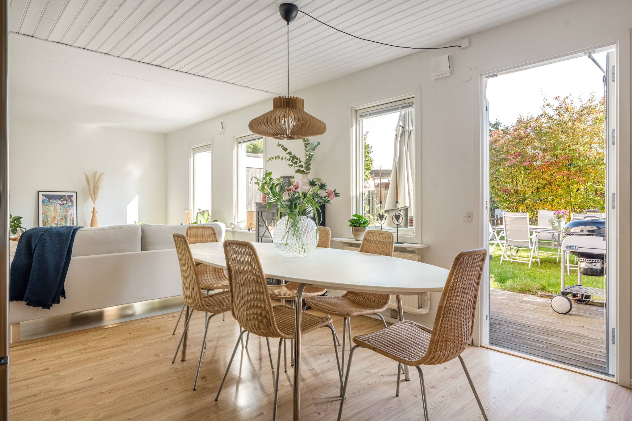 4 rum Villa på Albert Målares väg 32G TÄBY KYRKBY Täby kommun - bild 22