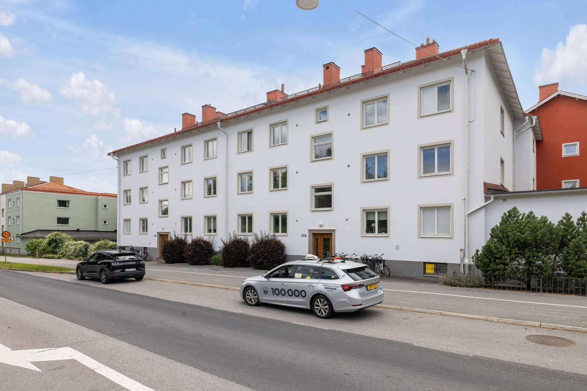 3 rum Lägenhet på Svartbäcksgatan 100B Svartbäcken Uppsala kommun - bild 39