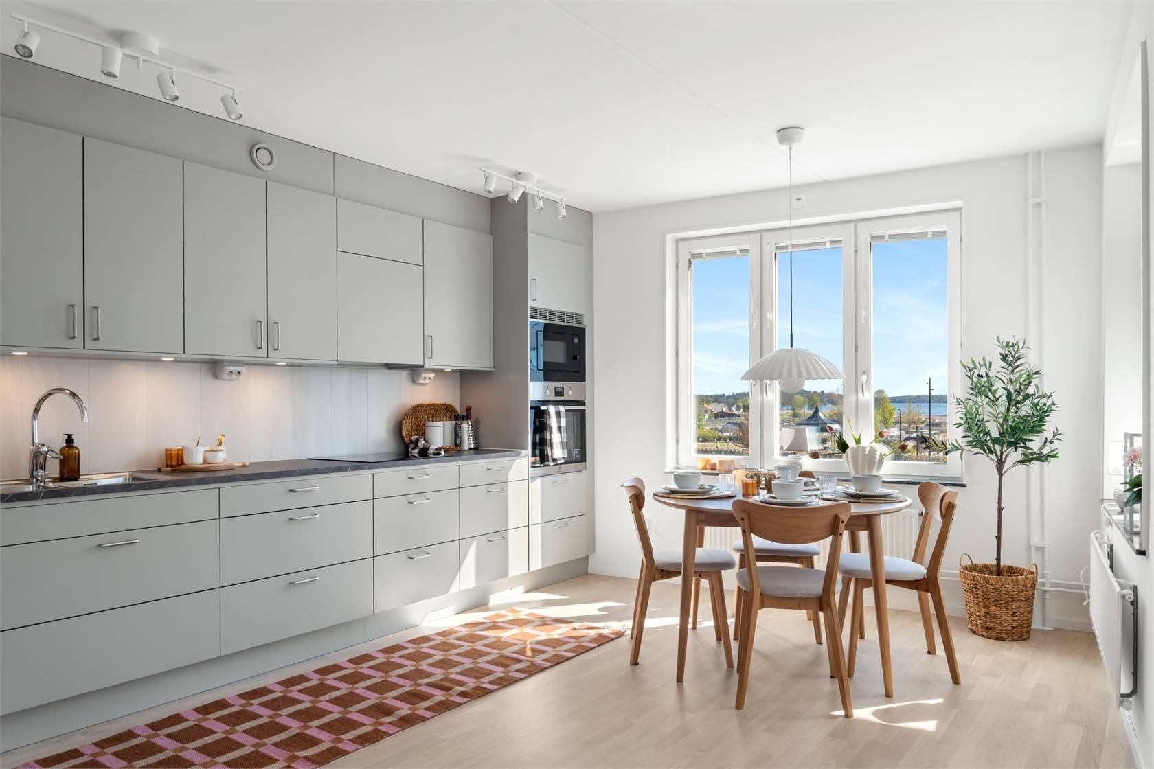 4 rum Lägenhet på Östra Rögårdsgatan 17 Centrala Norrtälje Norrtälje kommun - bild 6