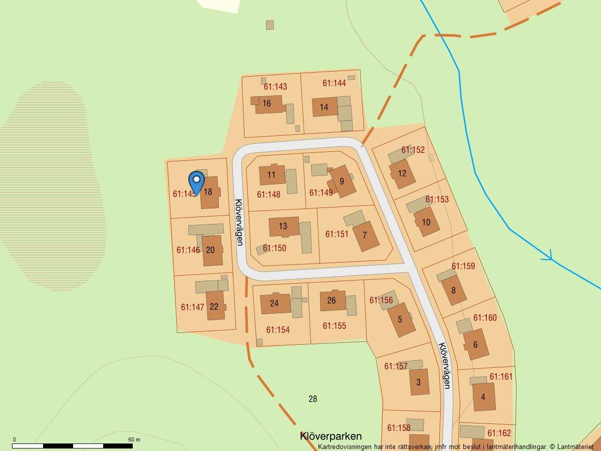 4 rum Villa på Klövervägen 18 Sävar Umeå kommun - bild 45