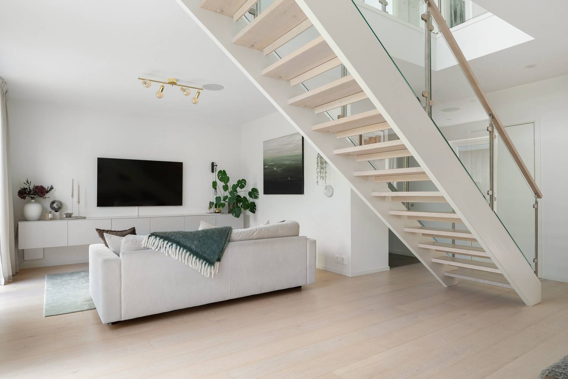 6 rum Parhus på Lunnarevägen 21B Länna Huddinge kommun - bild 16