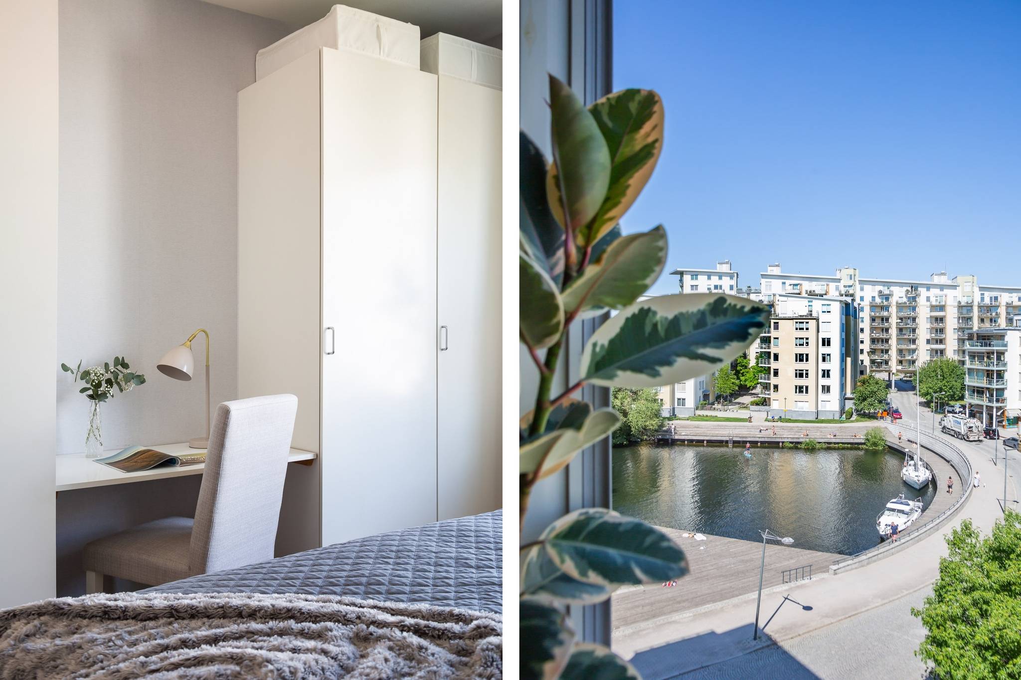 2 rum Lägenhet på Primusgatan 78 Lilla Essingen Stockholms kommun - bild 12