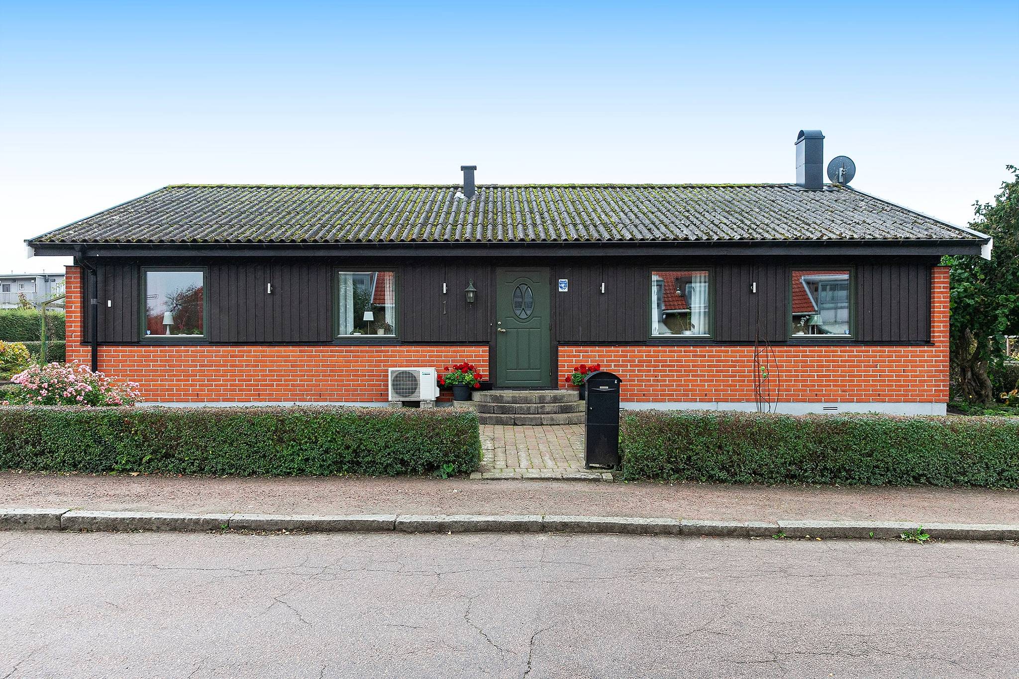 4 rum Villa på Södervångsgatan 1 Södervång Svalövs kommun - bild 2