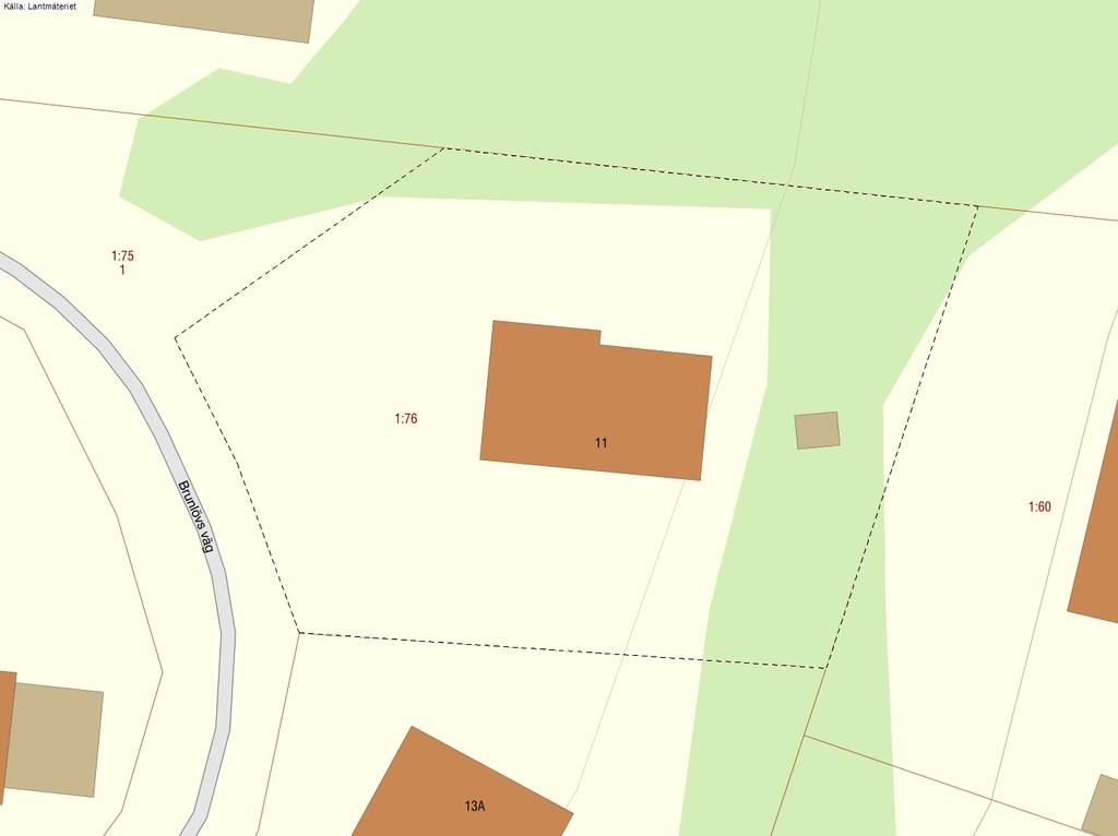 4 rum Villa på Brunlövs väg 11 Hudiksvalls kommun - bild 24