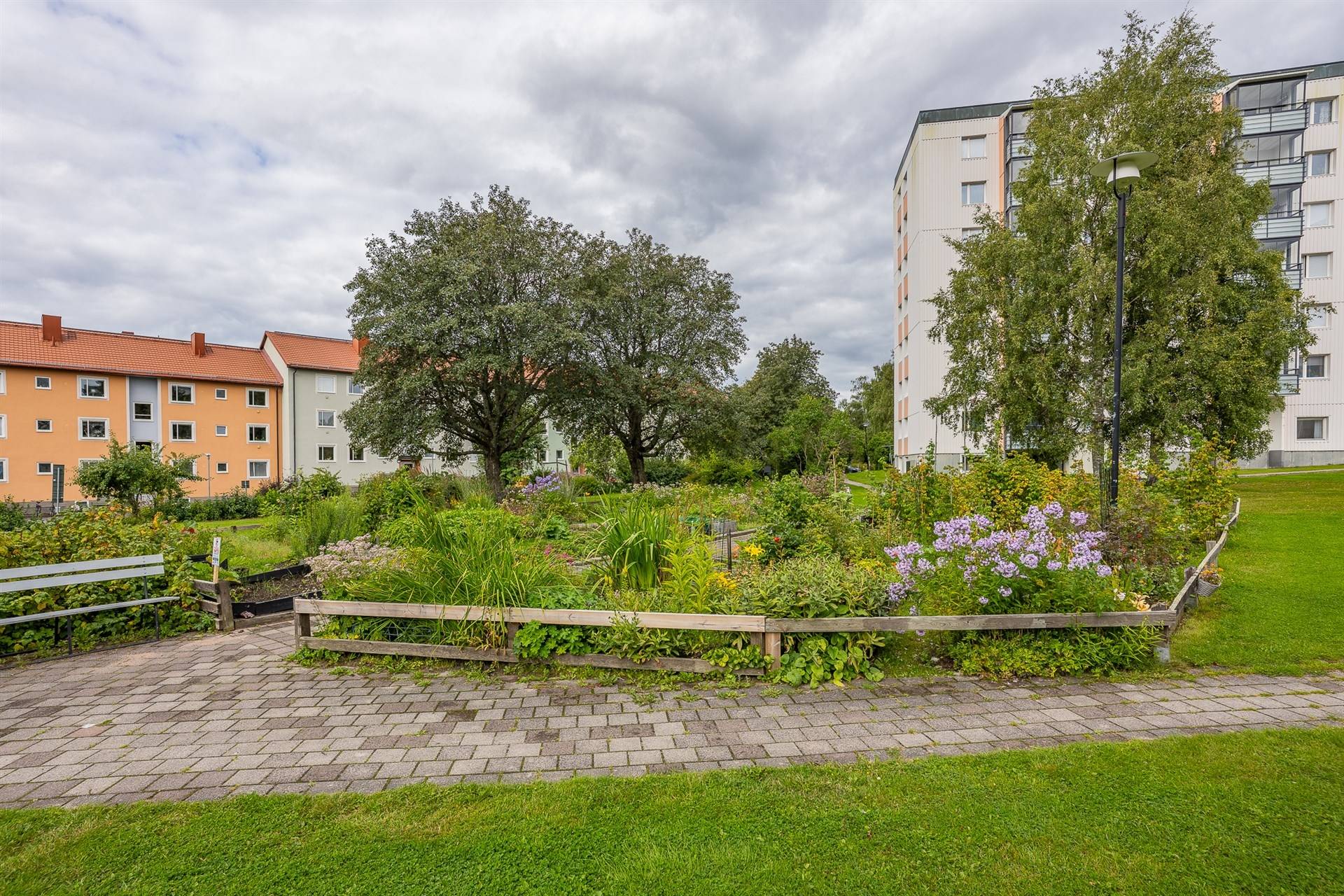 4 rum Lägenhet på Skidspåret 13 Berghem Umeå kommun - bild 17