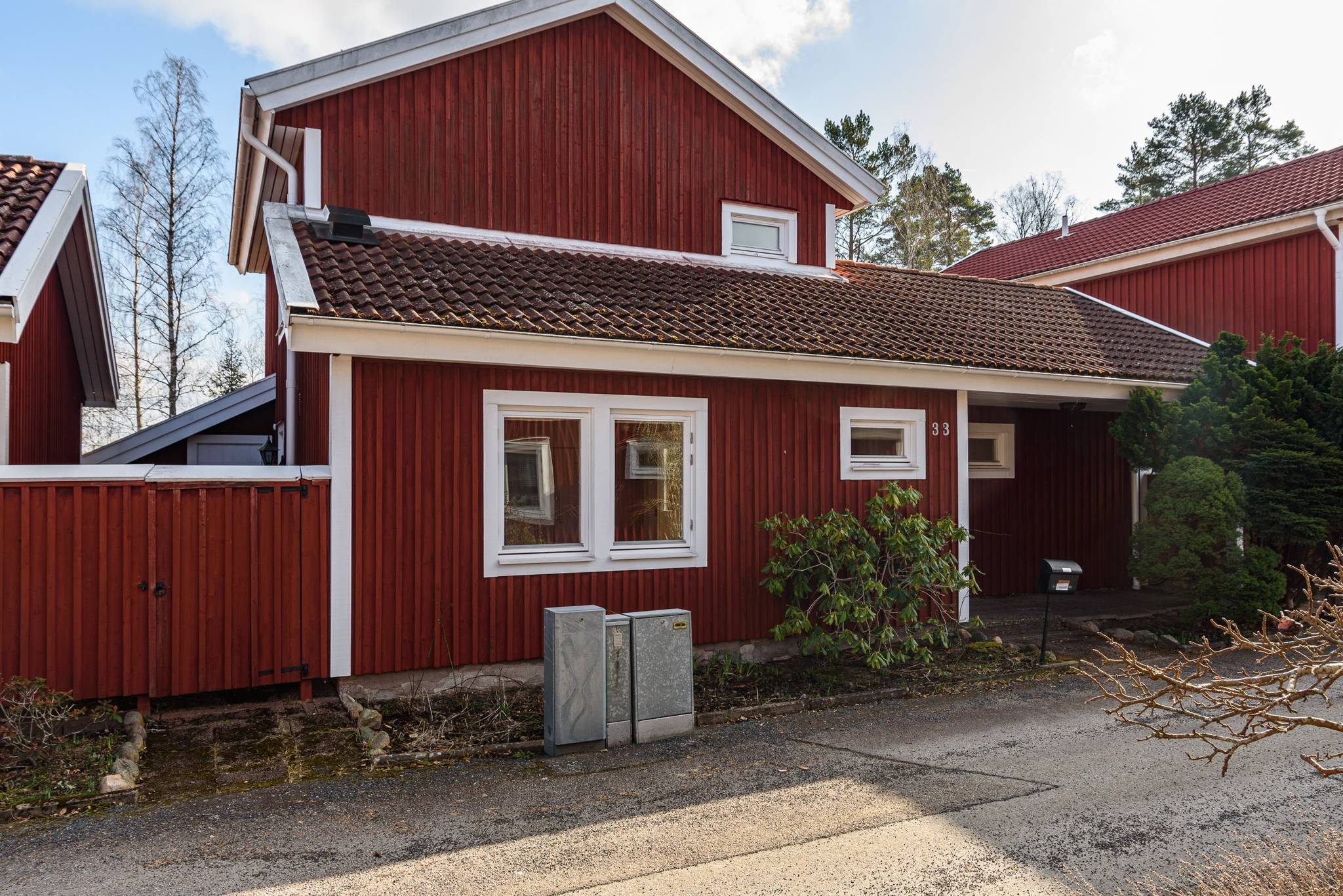 4 rum Villa på Vasavägen 33 Hovshaga Växjö kommun - bild 4
