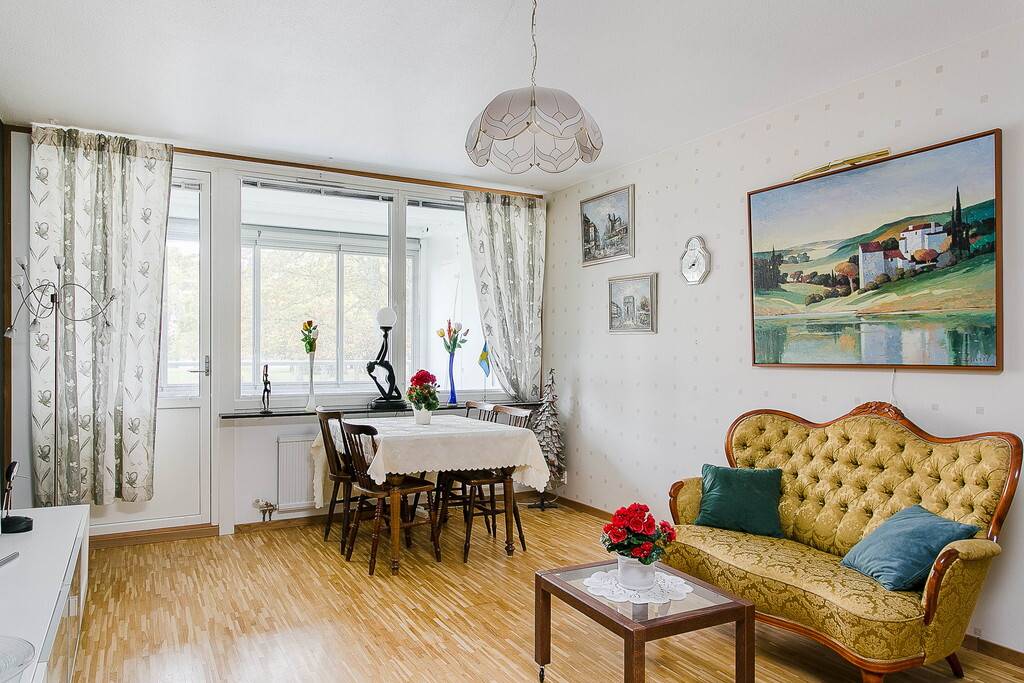 2 rum Lägenhet på Svartebäcksgatan 2 B Gamla staden Lidköpings kommun - bild 5