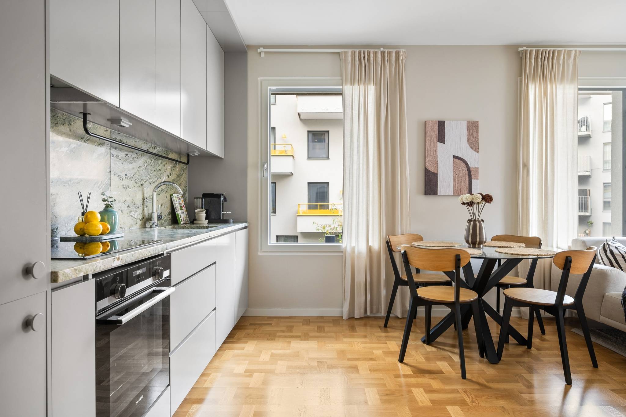 2 rum Lägenhet på Vintergatan 2D Centrala Sundbyberg Sundbybergs kommun - bild 12