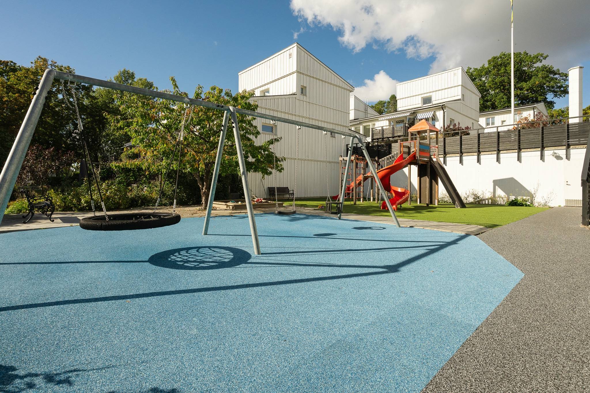5 rum Radhus på Södra Åsvägen 71 Österskär Österåkers kommun - bild 22