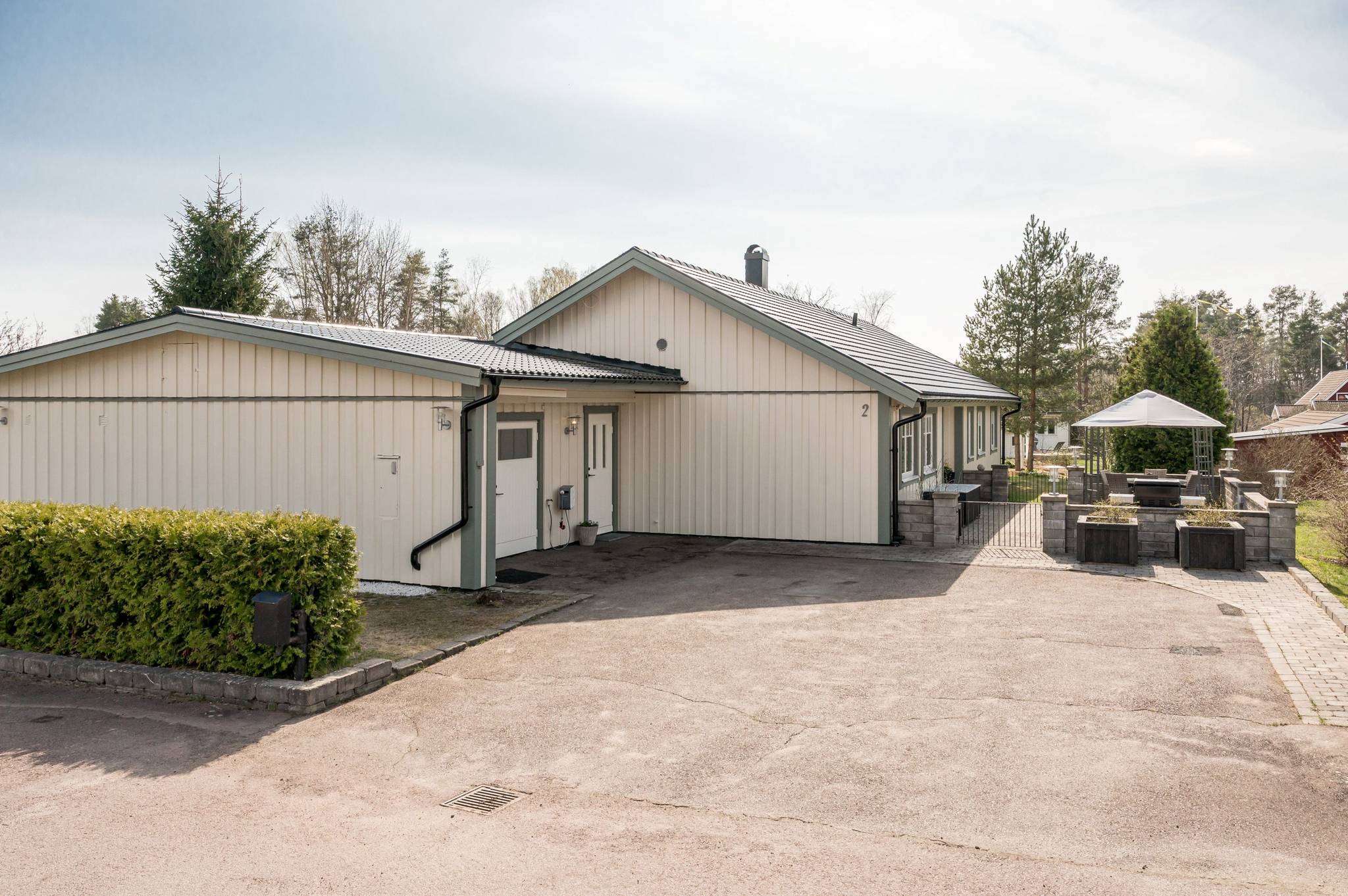 6 rum Villa på Krickvägen 2 Skattkärr Karlstads kommun - bild 2
