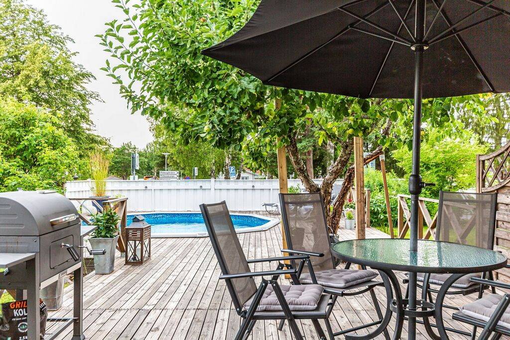 4 rum Villa på Norra Prästvägen 8 Hille Gävle kommun - bild 40