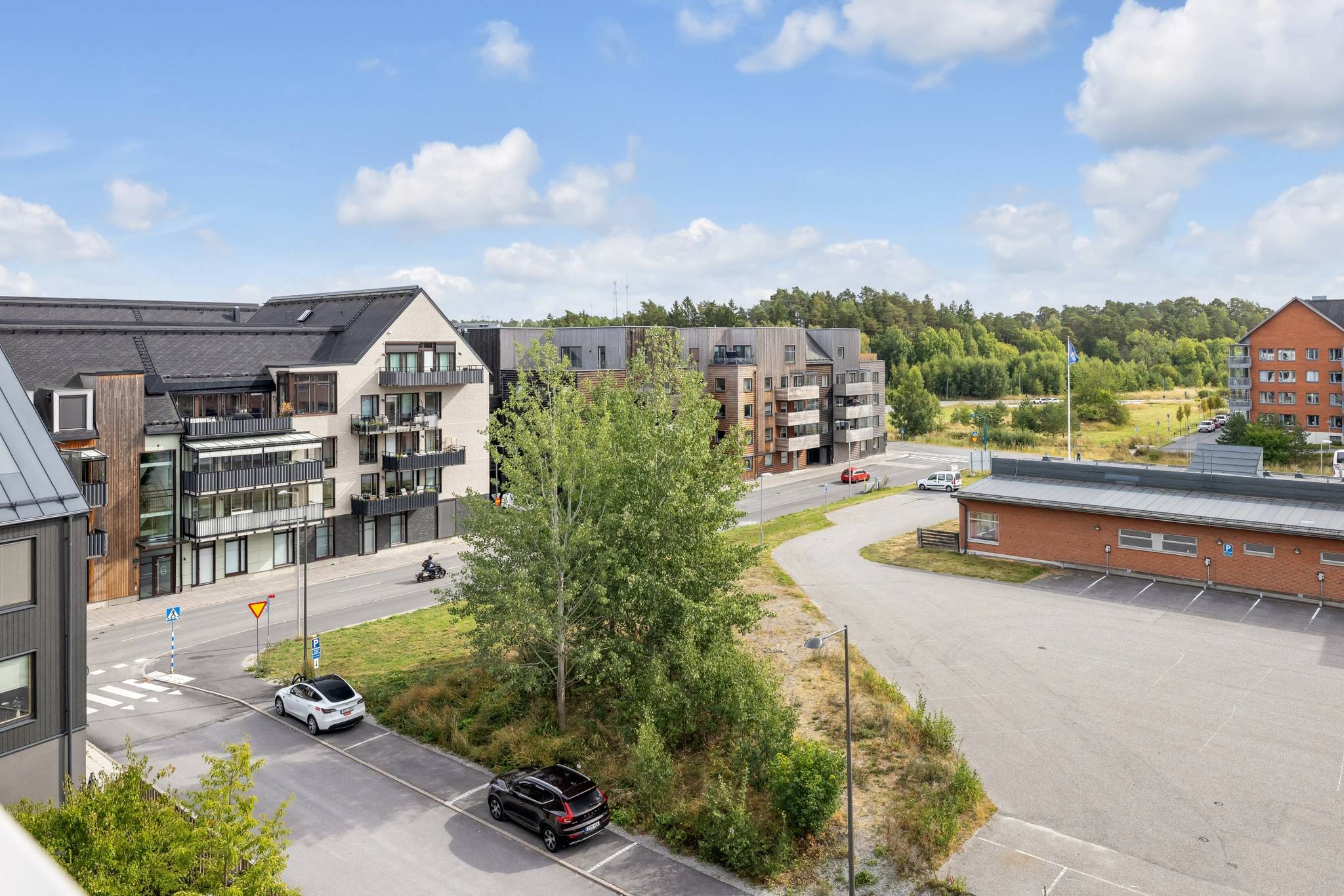 2 rum Lägenhet på Silvergatan 11 Sigtuna- Sigtuna Stadsängar Sigtuna kommun - bild 3