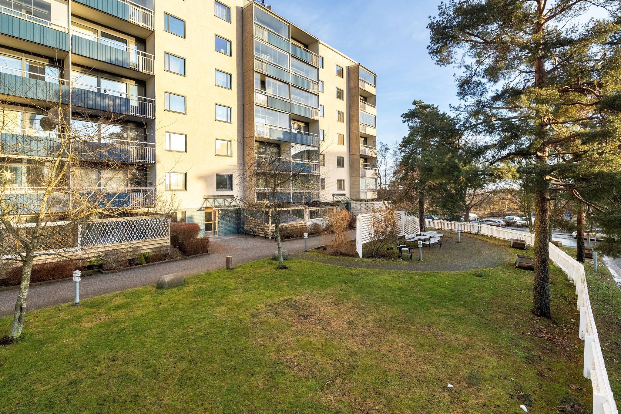 2 rum Lägenhet på Ekholmsvägen 208 Skärholmen Stockholms kommun - bild 23