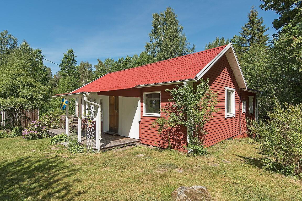 3 rum Fritidsboende på Hästhagen 4 LANDET NYKIL Linköpings kommun - bild 18