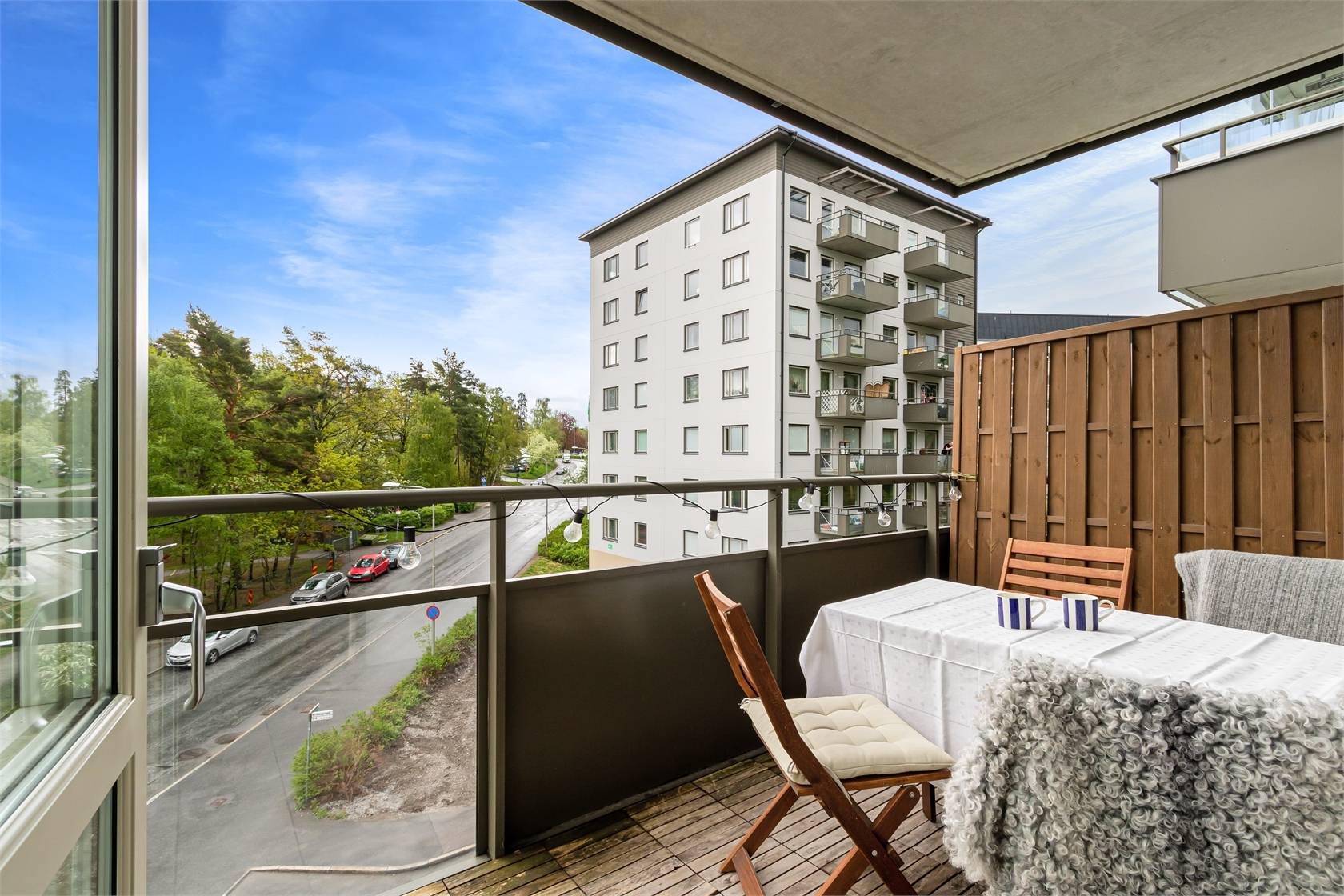 2 rum Lägenhet på Krikongränd 2 (Plan 4) Hässelby Strand Stockholms kommun - bild 2