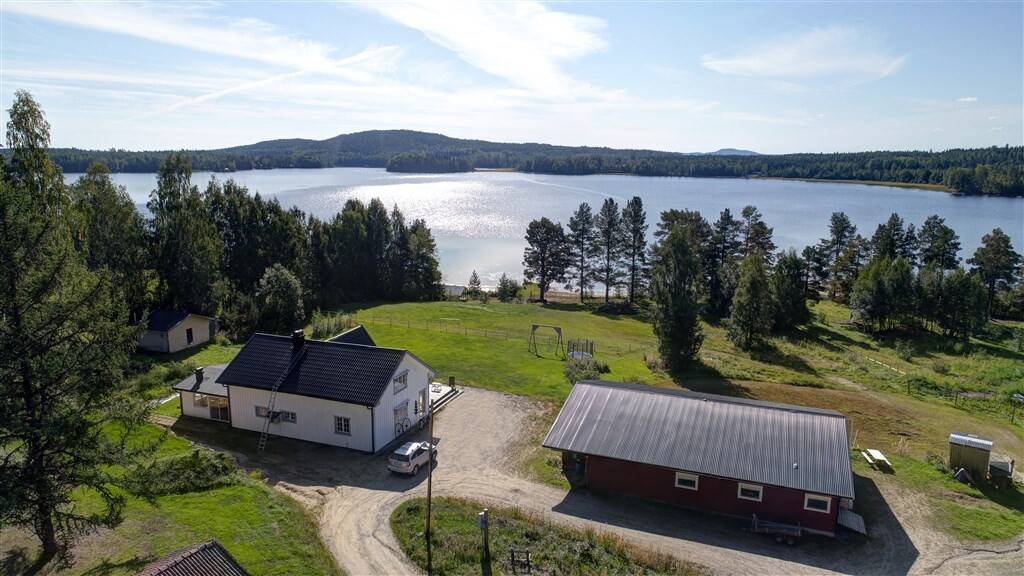 5 rum Gård/skog på Knoppe 290 Knoppe Nordanstigs kommun - bild 43