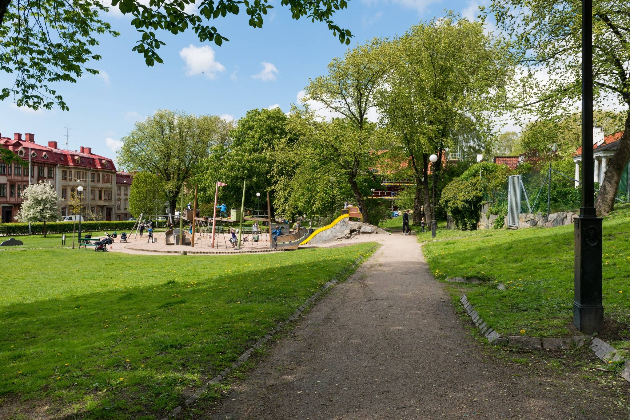 2 rum Lägenhet på Vantgatan 3G Majorna Göteborgs kommun - bild 28