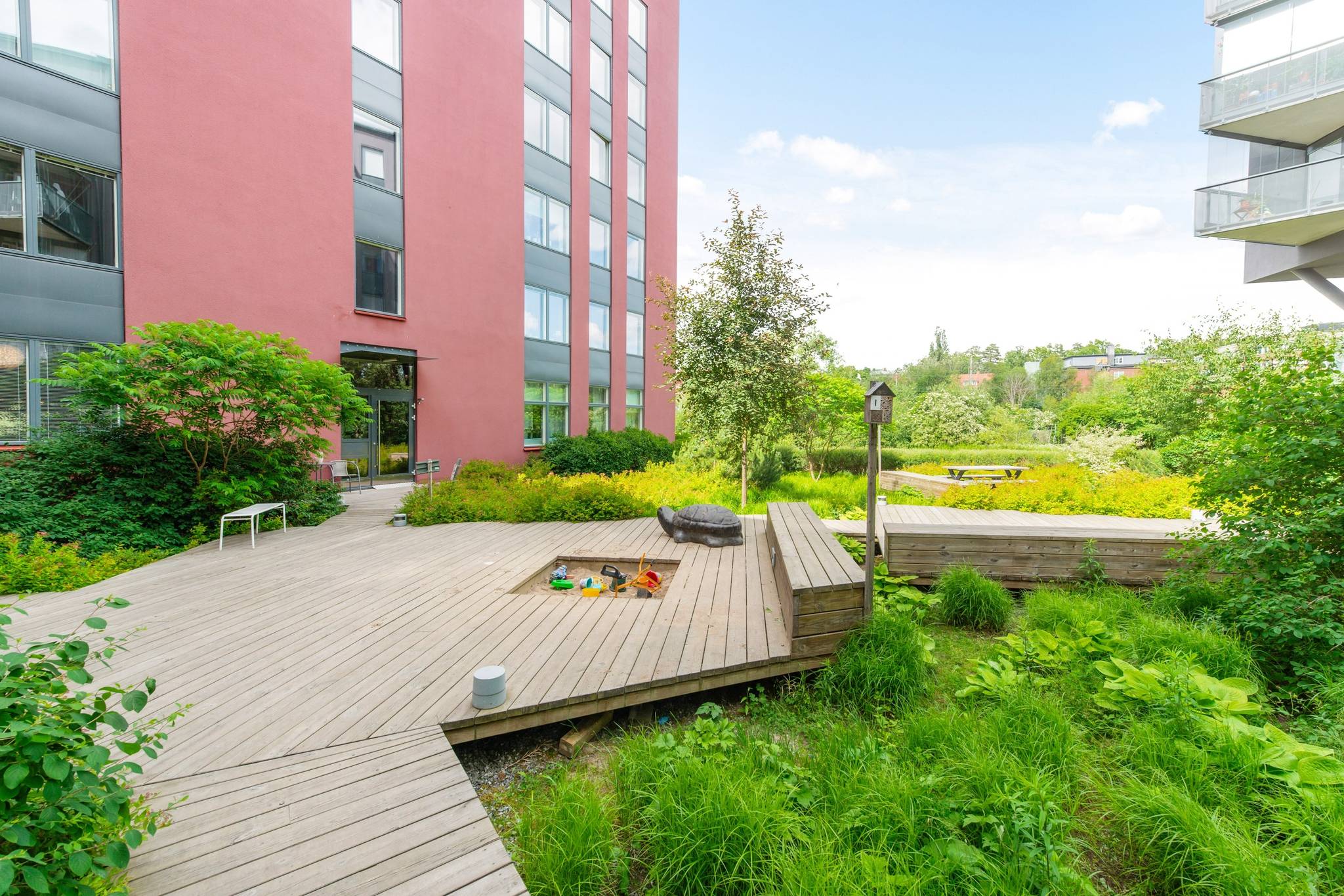 3 rum Lägenhet på Tappvägen 37 Bromma / Annedal Stockholms kommun - bild 27