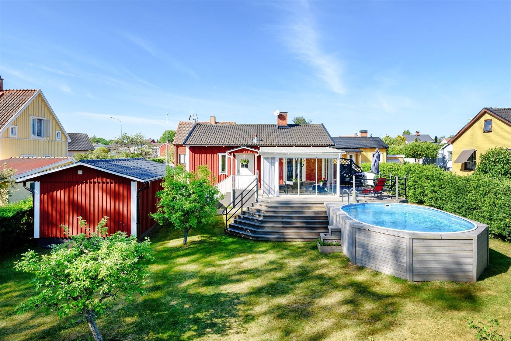 3 rum Villa på Flygaregatan 24 RÅSSNÄS Motala kommun - bild 4