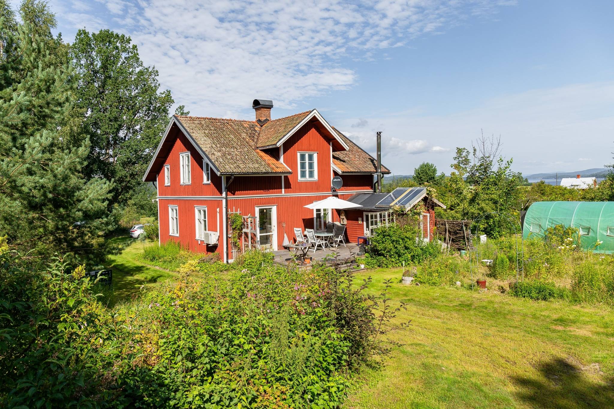 4 rum Villa på Öjenäs 30 Lysvik Sunne kommun - bild 32