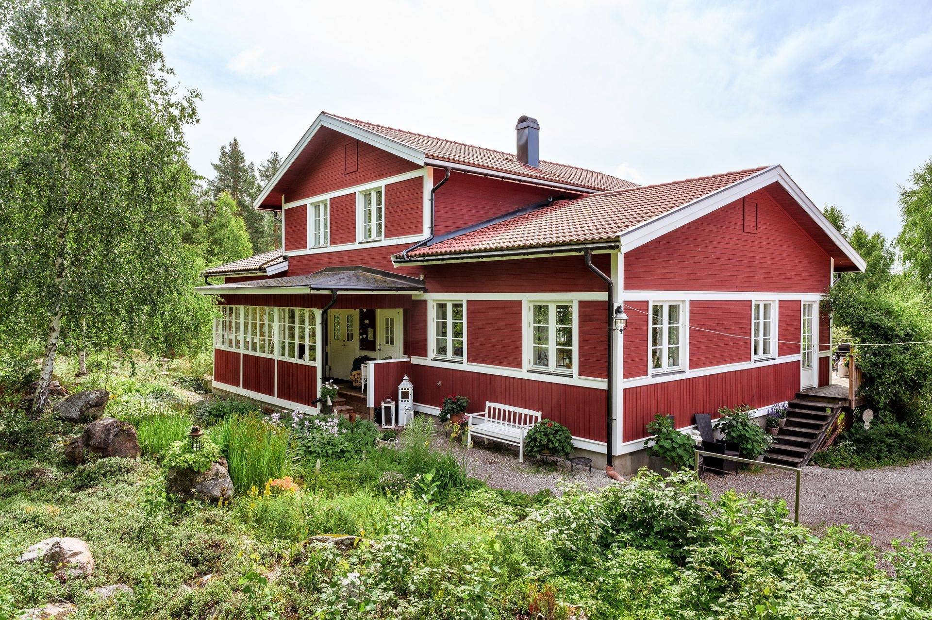 6 rum Villa på Övre Lönnemossa 57 Lönnemossa Falu kommun - bild 45