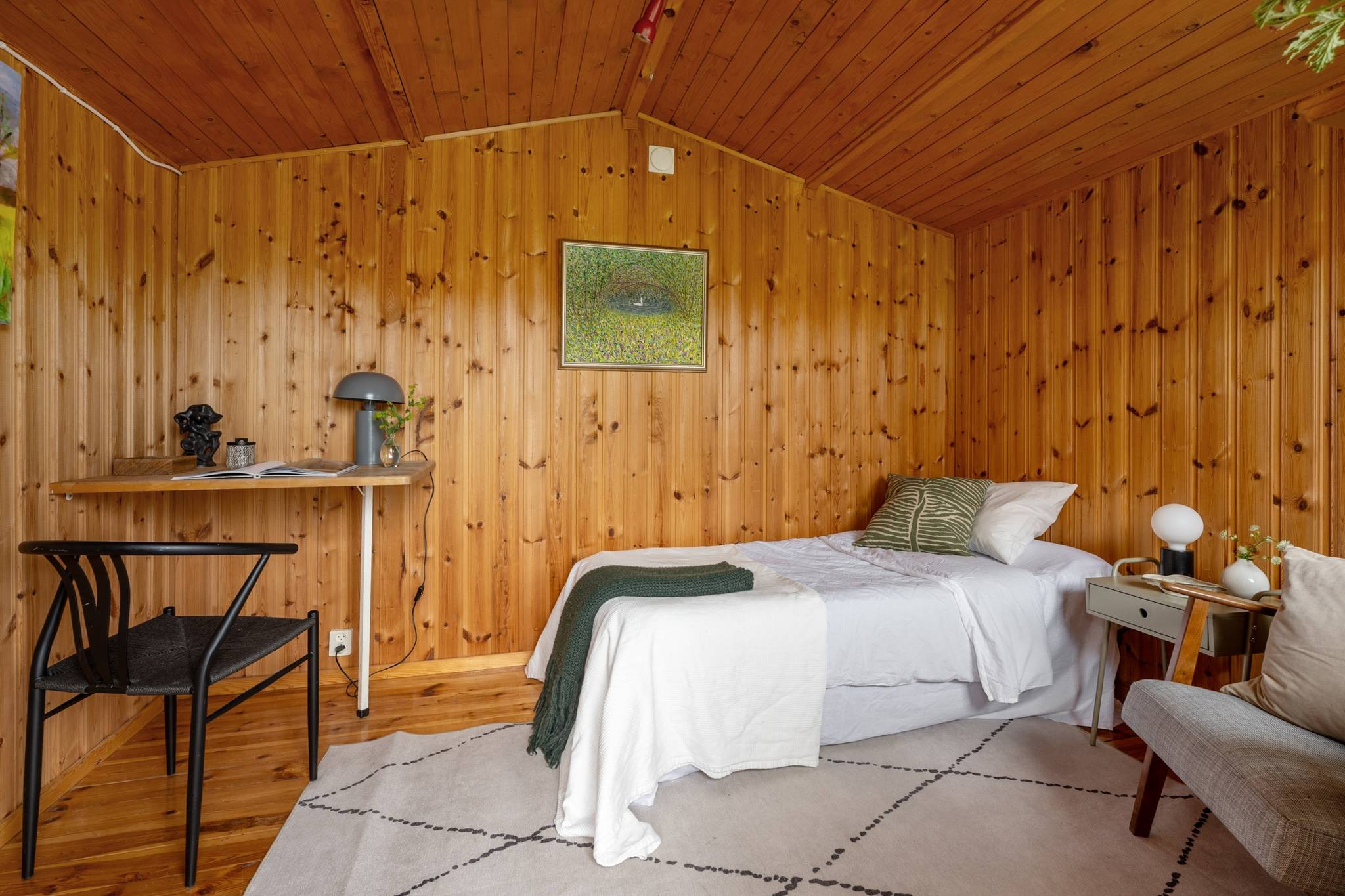 7 rum Villa på Fågelvägen 9 Älta - Älta gård Nacka kommun - bild 37
