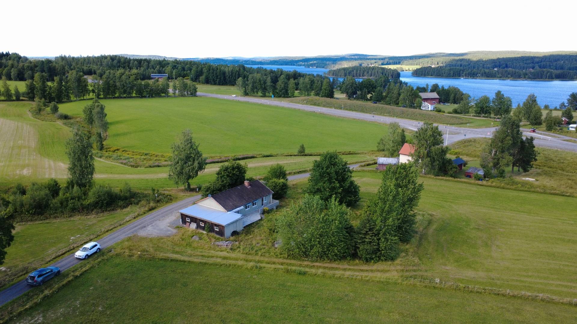 4 rum Villa på Norra By Soläng 1 Eda kommun - bild 25