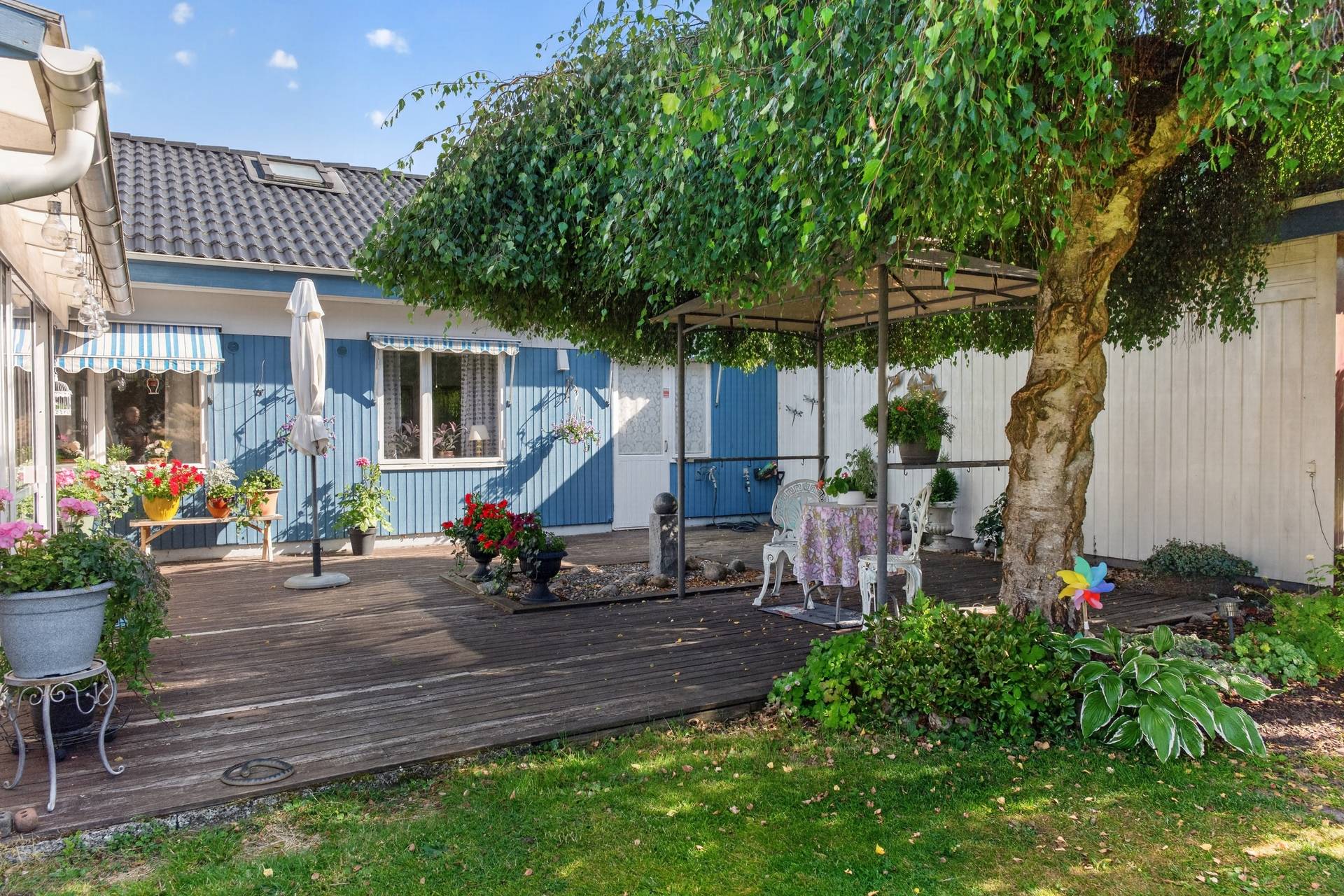 4 rum villa på Rönngatan 12 Språttebo, Tibro kommun - bild 4