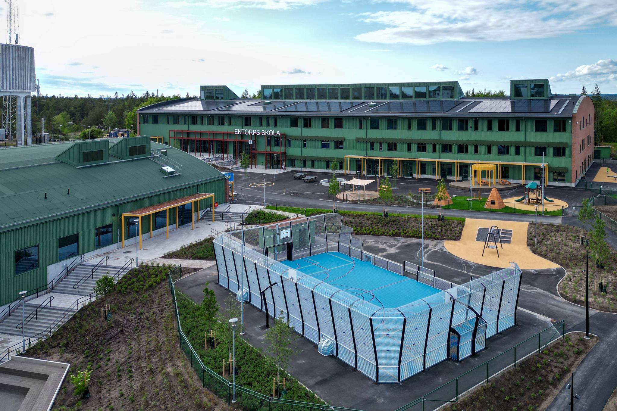 3 rum Lägenhet på Barnhemsvägen 8 Skuru Nacka kommun - bild 25