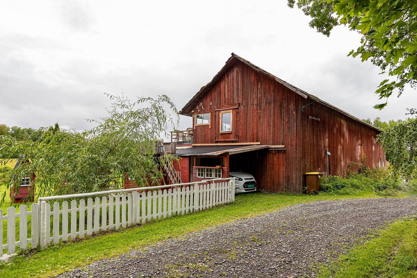 5 rum Villa på Höge Nystuga 1 Glava Arvika kommun - bild 65