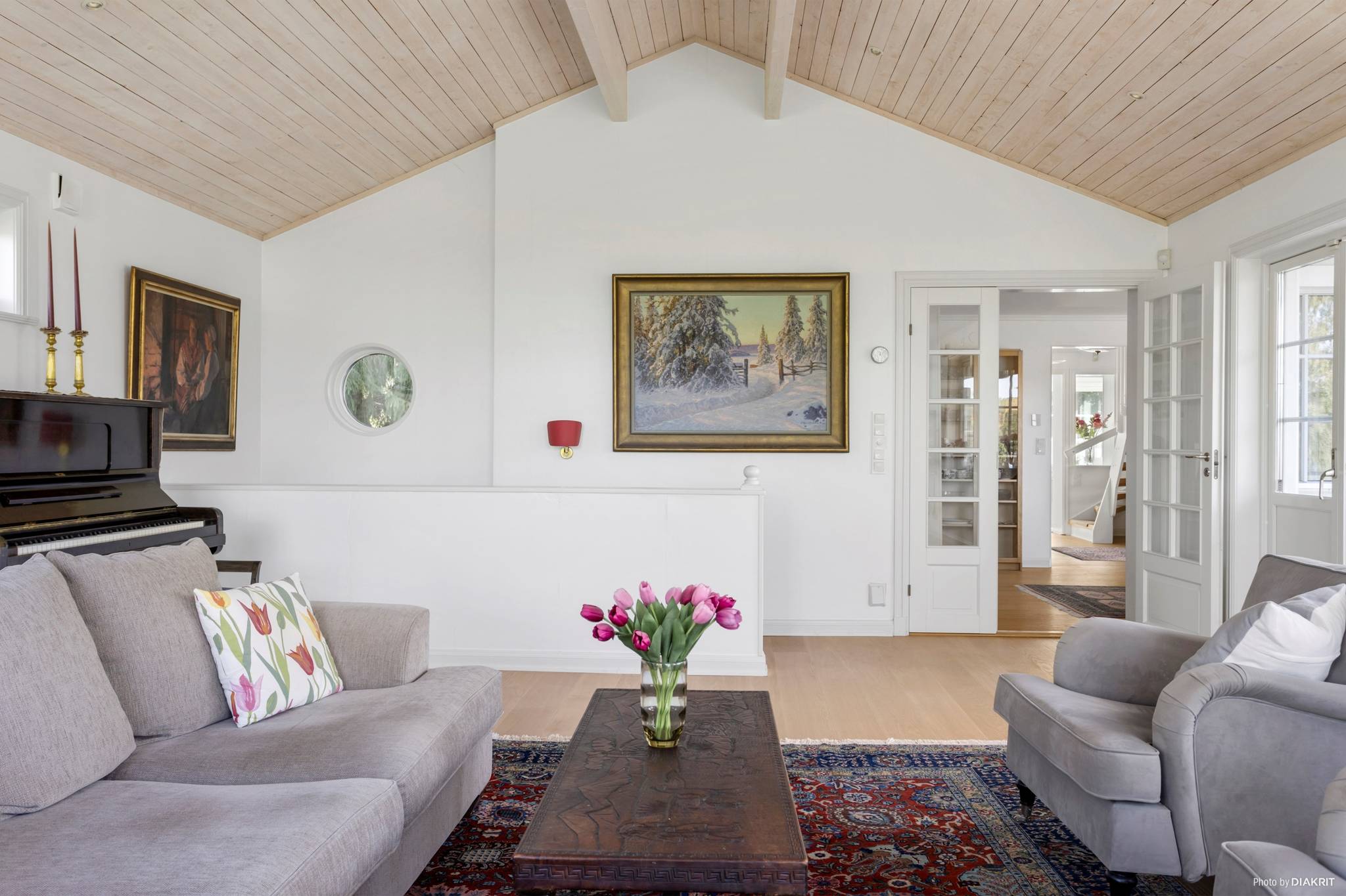 9 rum Villa på Näsvägen 26 Kolvik Värmdö kommun - bild 26