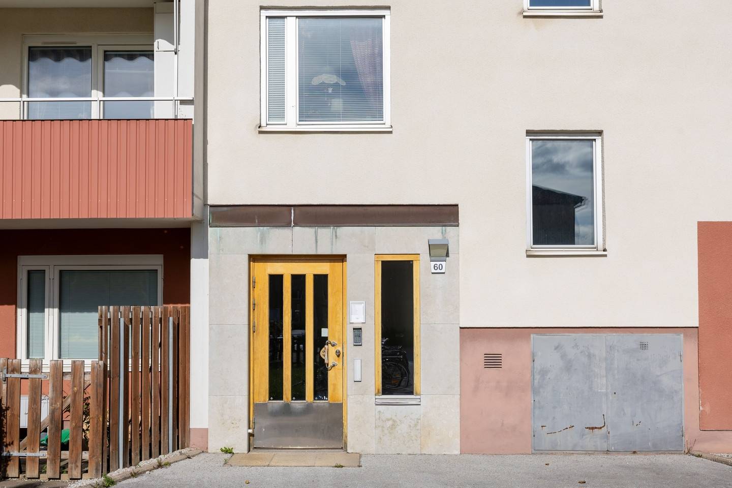 3 rum Lägenhet på Irisdalsgatan 60 Visby Gotlands kommun - bild 2