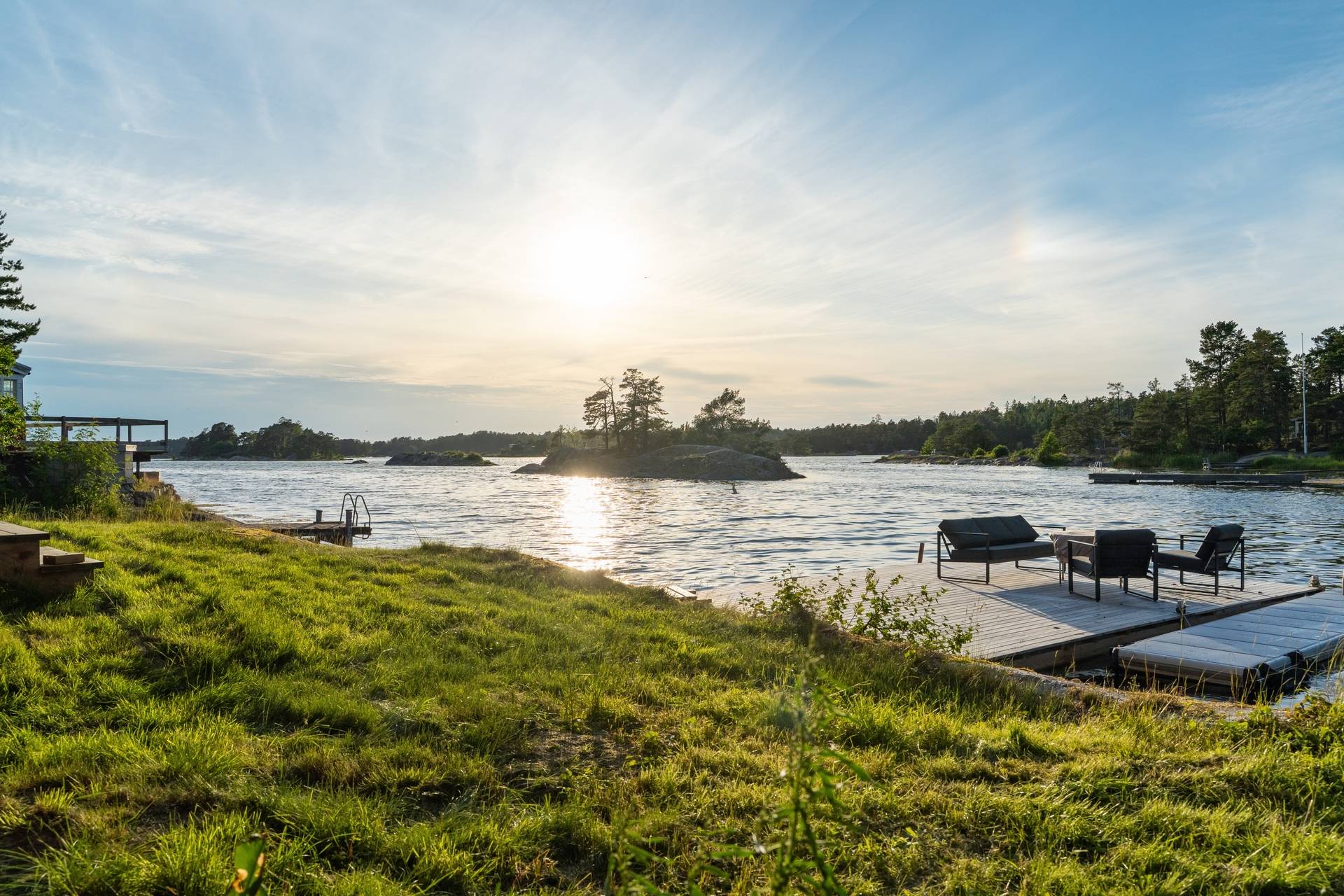 4 rum Vinterbonat fritidshus på Västra Femöre Tallholmen 18 Västra Femöre Oxelösunds kommun - bild 7