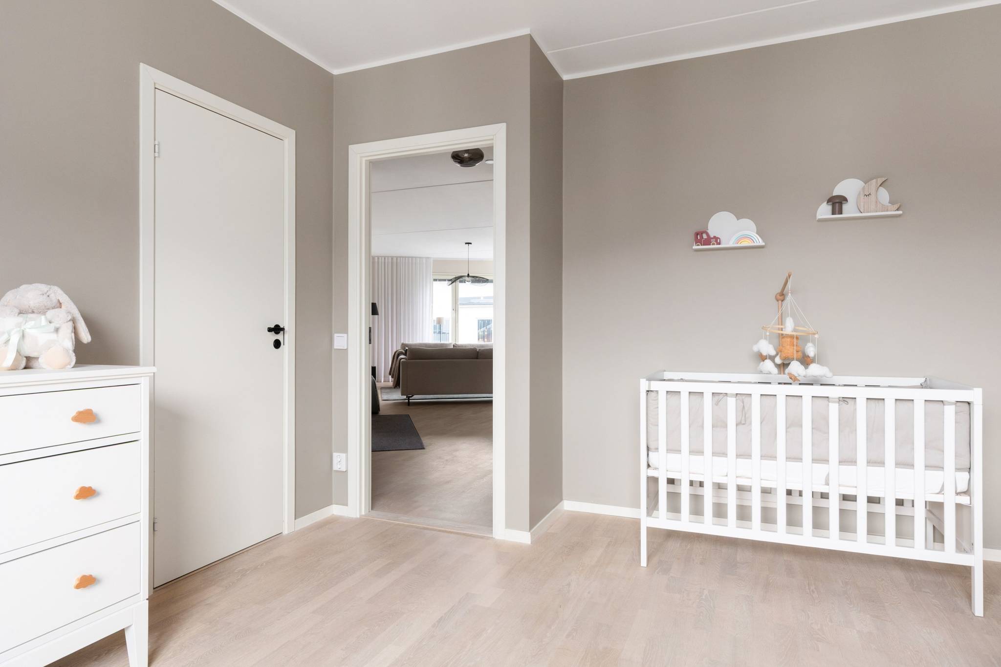 3.5 rum Lägenhet på Gustav III:s Boulevard 91, 6 + 7 tr Frösunda Solna kommun - bild 38