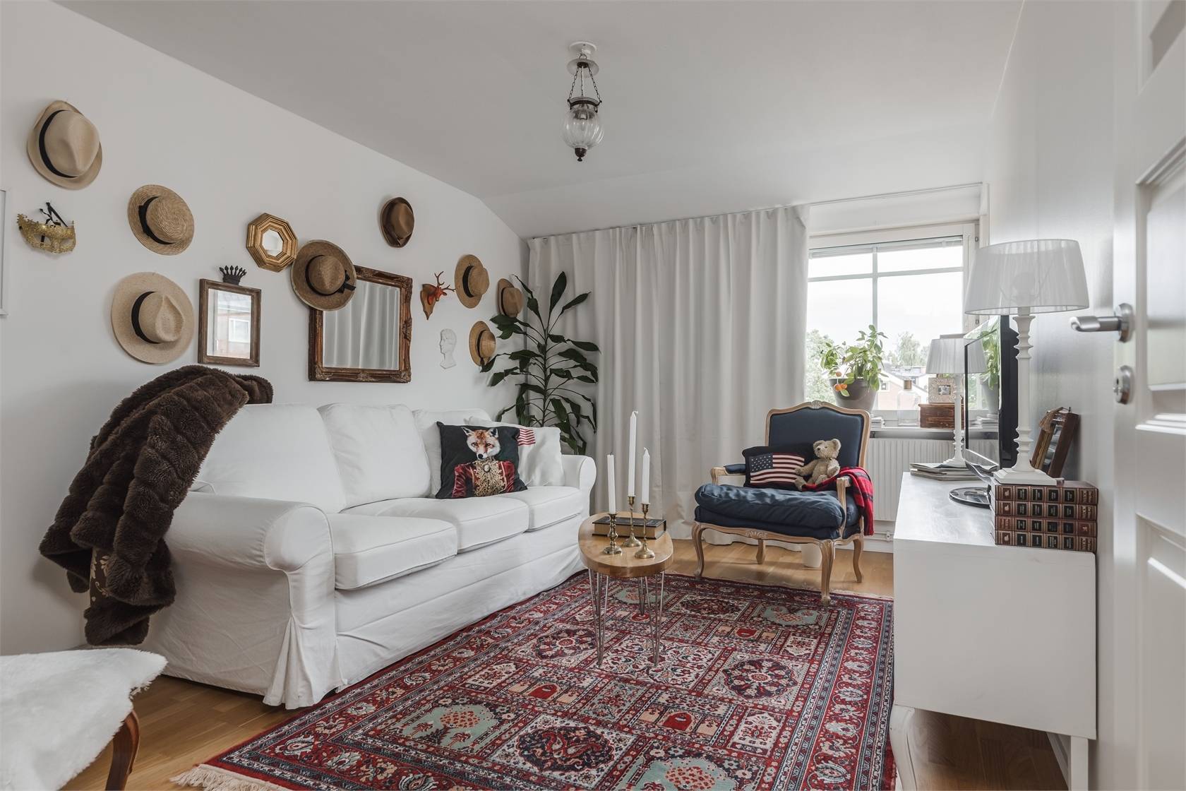 4 rum Lägenhet på Norra Slottsgatan 23 B Centralt Norr Gävle kommun - bild 25