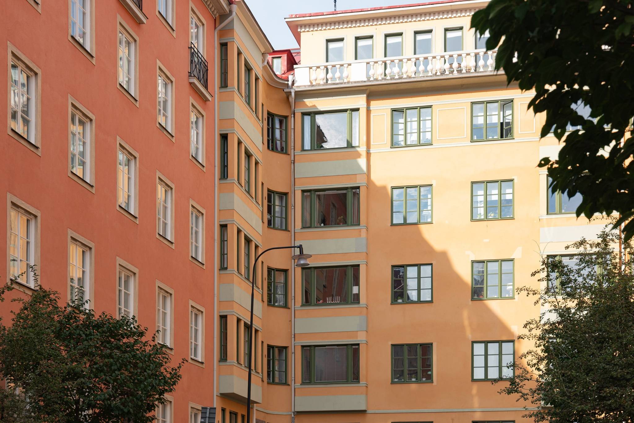 3.5 rum Lägenhet på Garvar Lundins gränd 9, 3tr Kungsholmen Stockholms kommun - bild 45