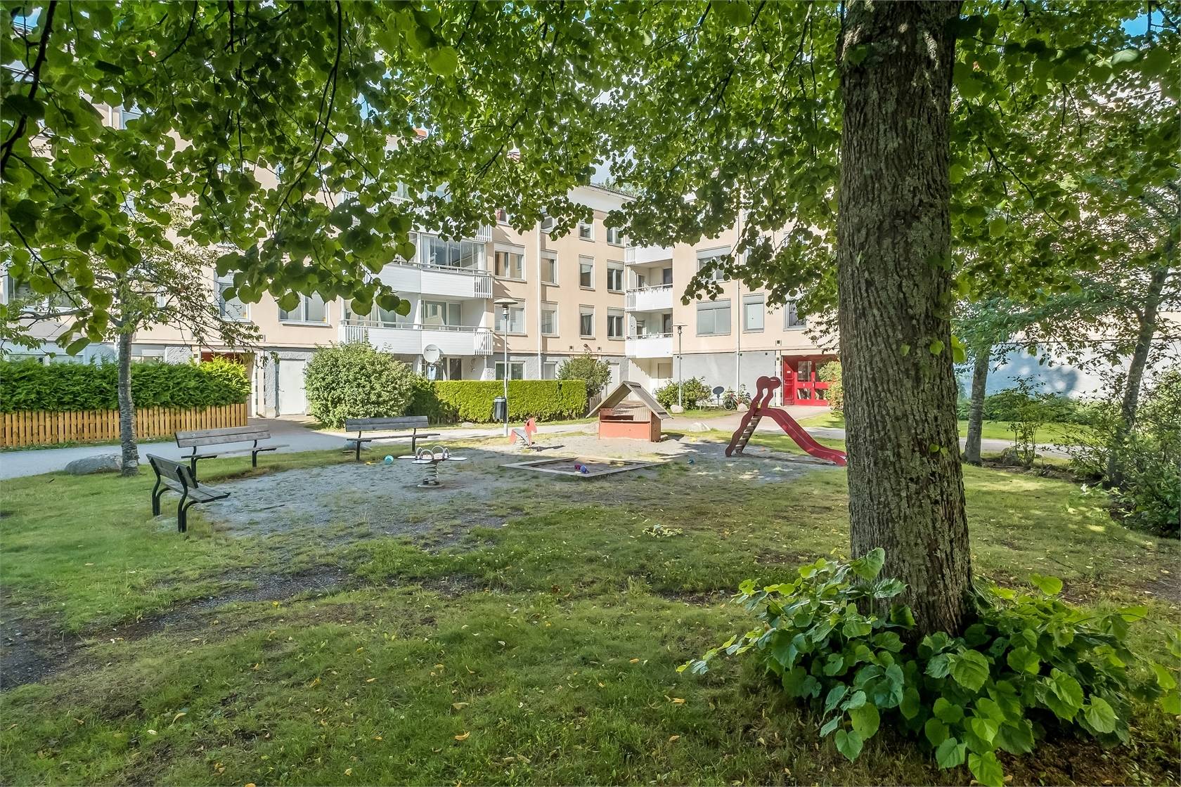 4 rum Lägenhet på Vallavägen 121 Centrala Handen Haninge kommun - bild 23