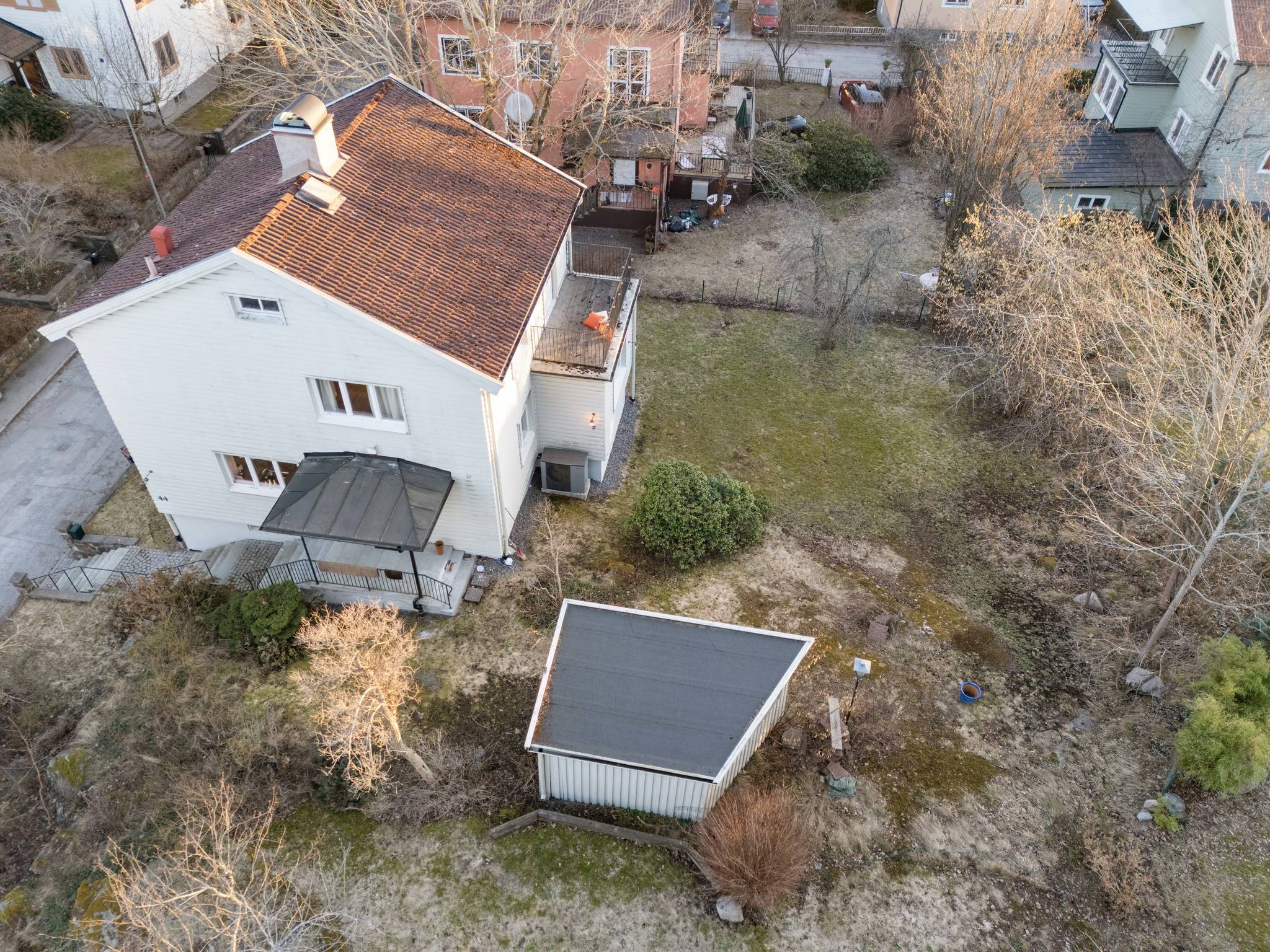 6 rum Villa på Godsägarvägen 44 Enskede gård - Enskede Stockholms kommun - bild 55