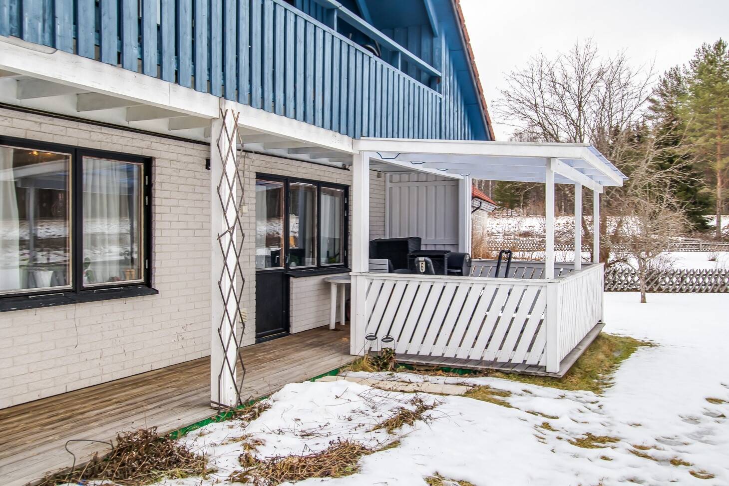 6 rum Villa på Källtorpsvägen 15 NYHAMMAR - Hyttriset Ludvika kommun - bild 27