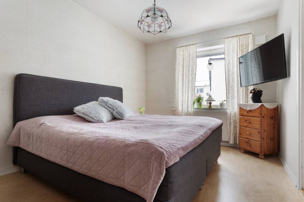 2 rum Lägenhet på Svartågatan 58 Bagarmossen Stockholms kommun - bild 17