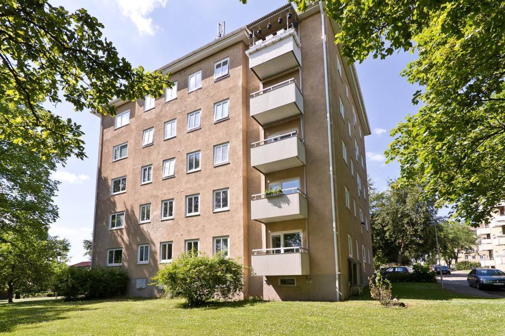 2 rum Lägenhet på Kungsberget 2 Tannefors Linköpings kommun - bild 11