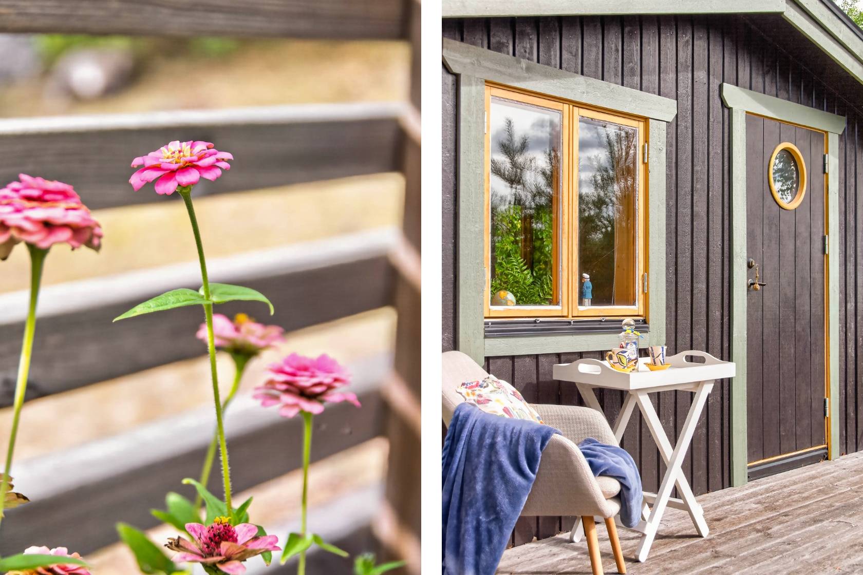 2 rum Vinterbonat fritidshus på Broby Sjöliden 2 Flens kommun - bild 14