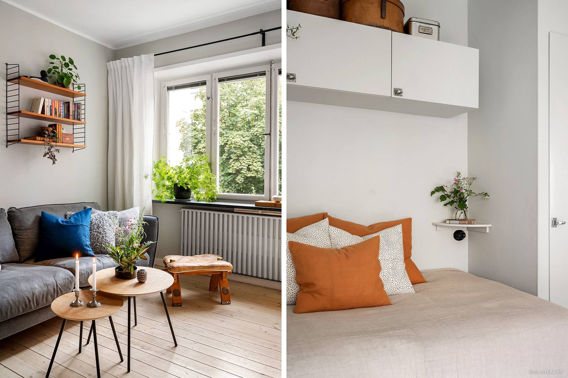 1 rum Lägenhet på Heleneborgsgatan 20 Hornstull / Södermalm Stockholms kommun - bild 7
