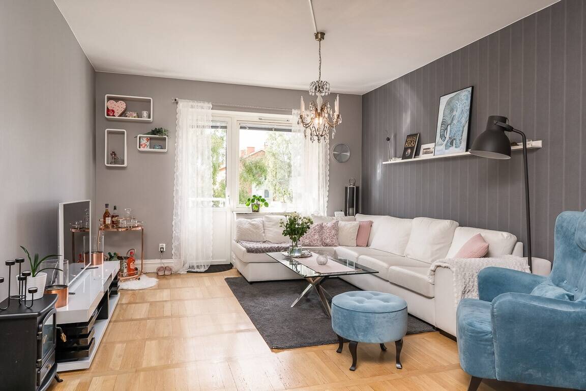 2 rum Lägenhet på Samuel Permans gata 27 B Karlslund Östersunds kommun - bild 4