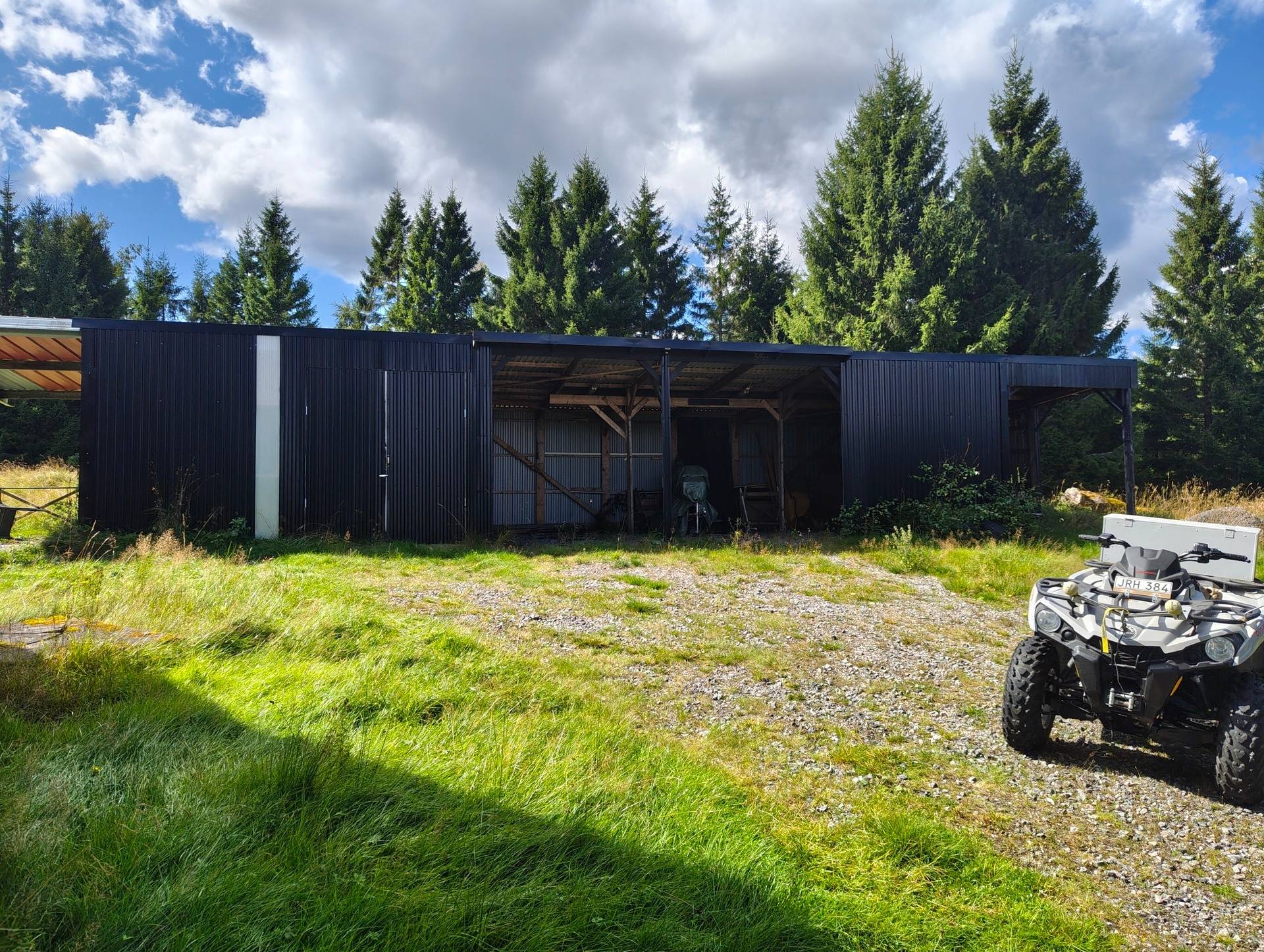 6 rum Gård med skogsbruk på Stockedalen 150 Alingsås Ale kommun - bild 17